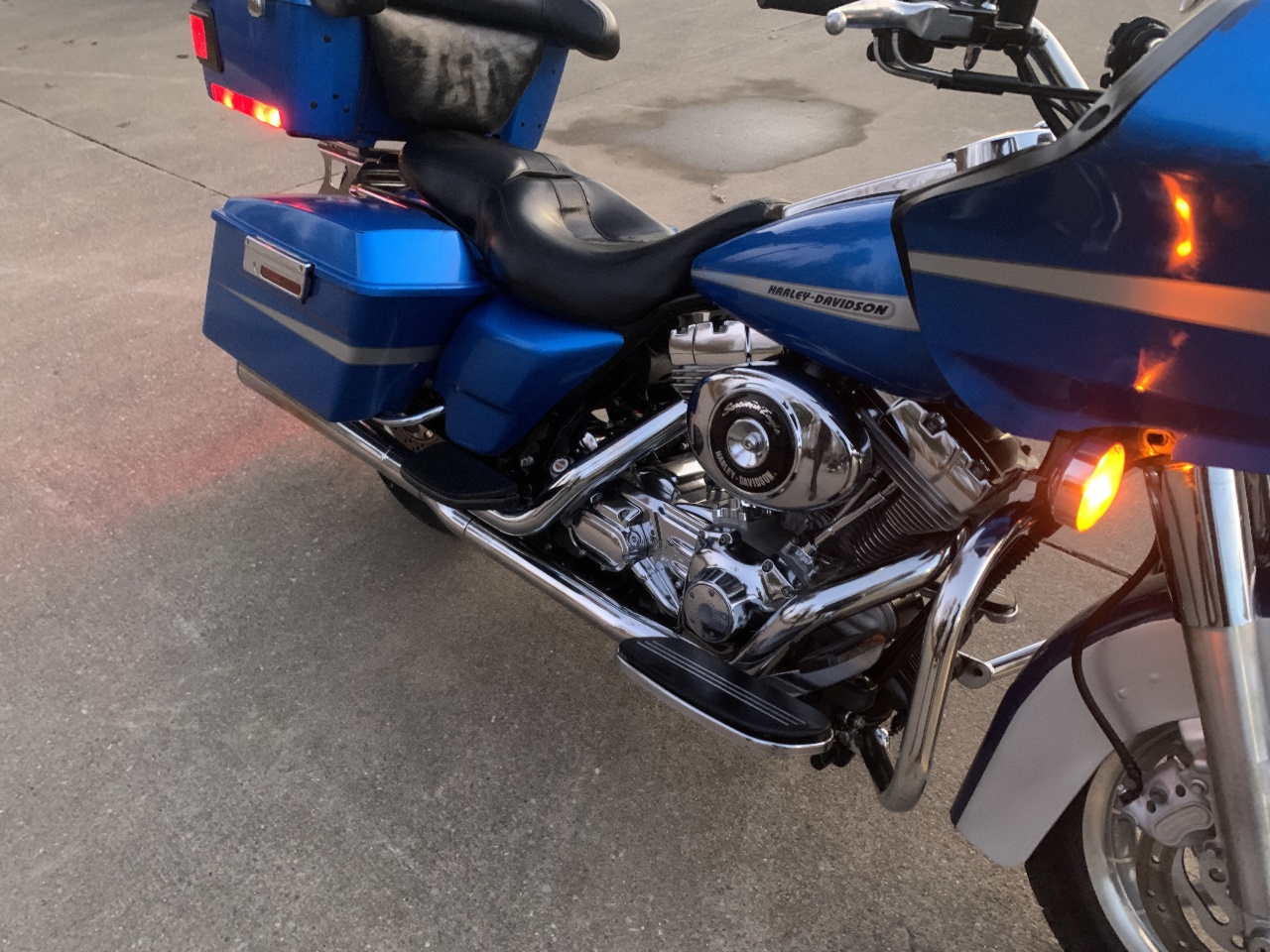 2004 Harley-Davidson Road Glide